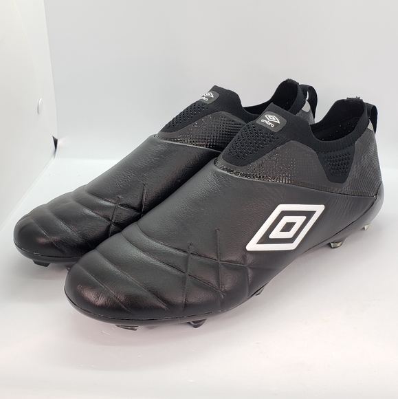 $220 Umbro Medusae III Elite FG Laceless Soccer Cleats sz 12 - Picture 3 of 13